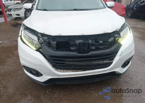 2020 Honda Hr-V 2Wd Ex-L из США, поврежденный, VIN 3CZRU5H74LM702523